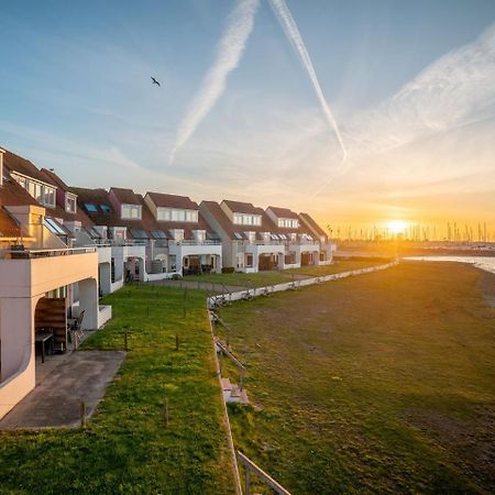 Port Greve Hotel Brouwershaven Bagian luar foto