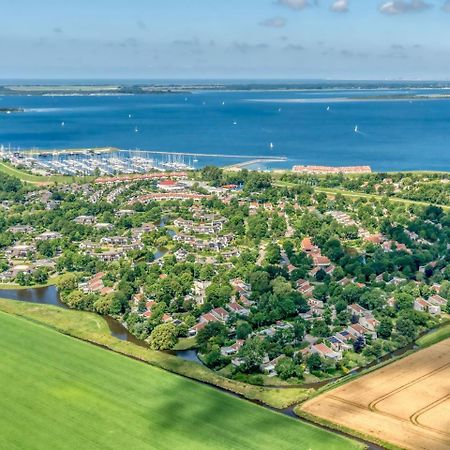 Port Greve Hotel Brouwershaven Bagian luar foto