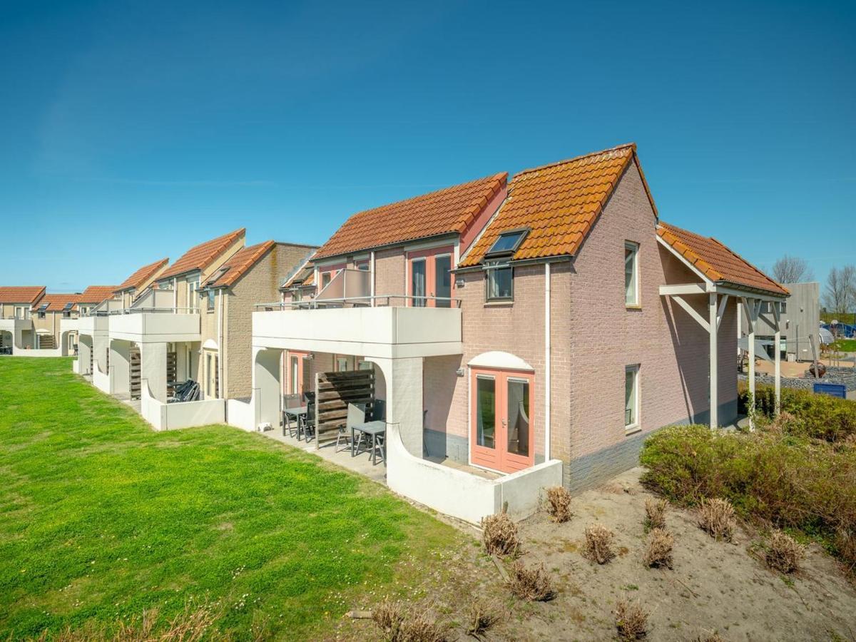 Port Greve Hotel Brouwershaven Bagian luar foto