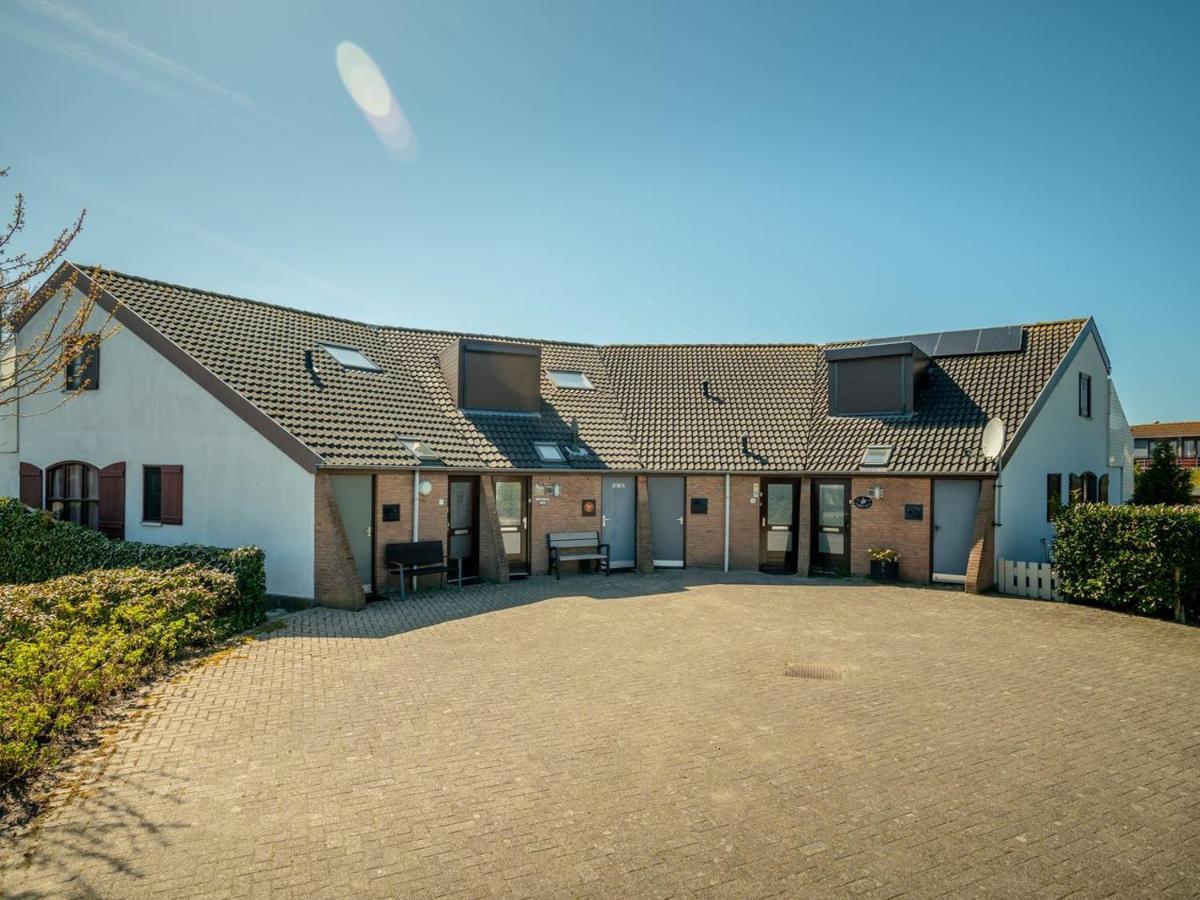 Port Greve Hotel Brouwershaven Bagian luar foto