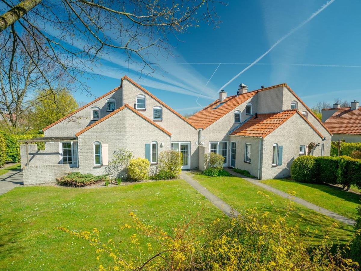 Port Greve Hotel Brouwershaven Bagian luar foto
