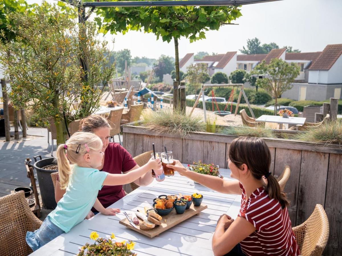Port Greve Hotel Brouwershaven Bagian luar foto