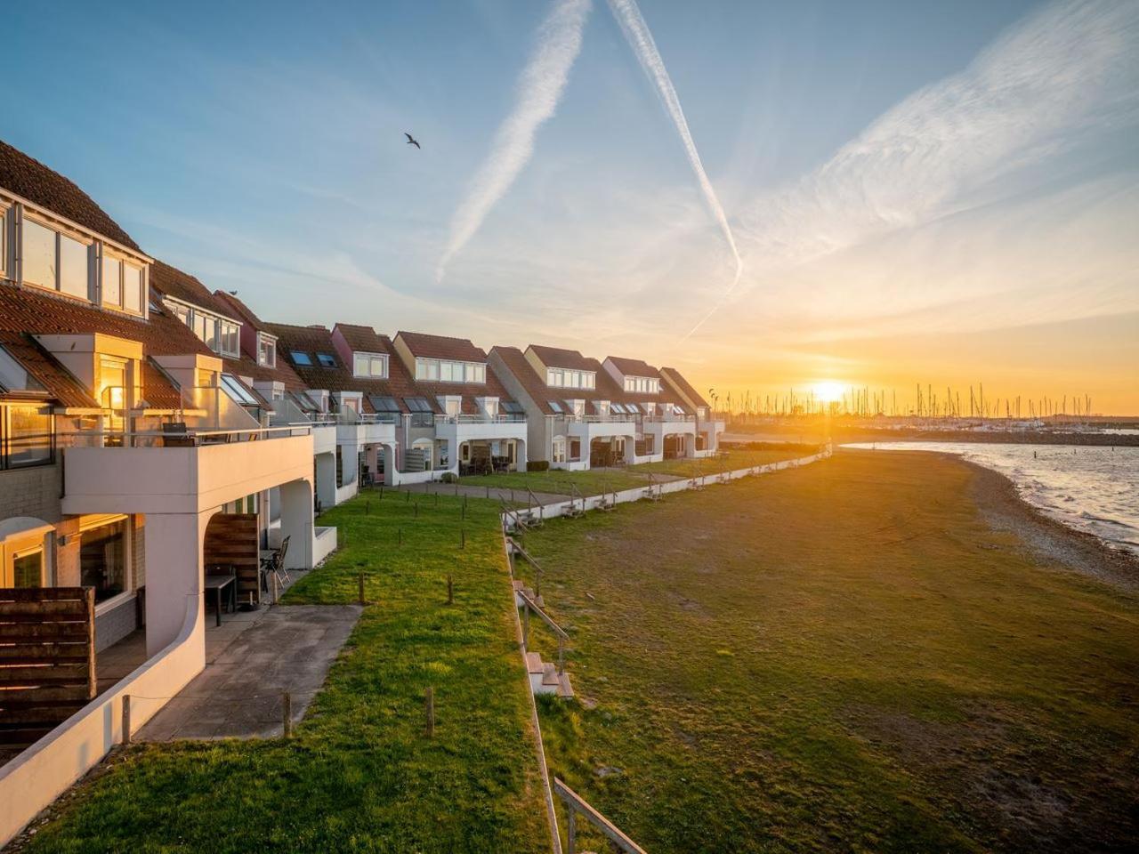 Port Greve Hotel Brouwershaven Bagian luar foto